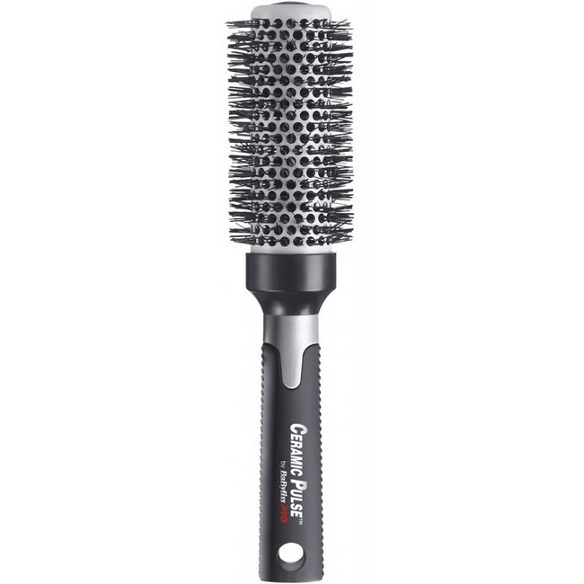 Щетка профессиональная BaByliss PRO BABCB2E Ceramic Pulse Brush 30 mm