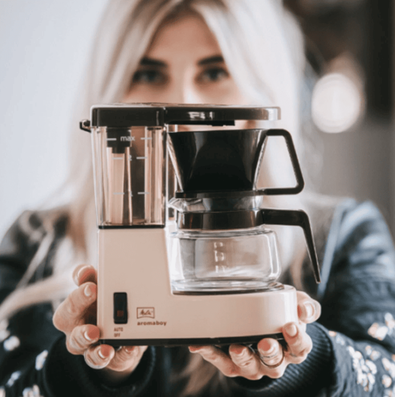 Капельная кофеварка Melitta Aromaboy 1015-03