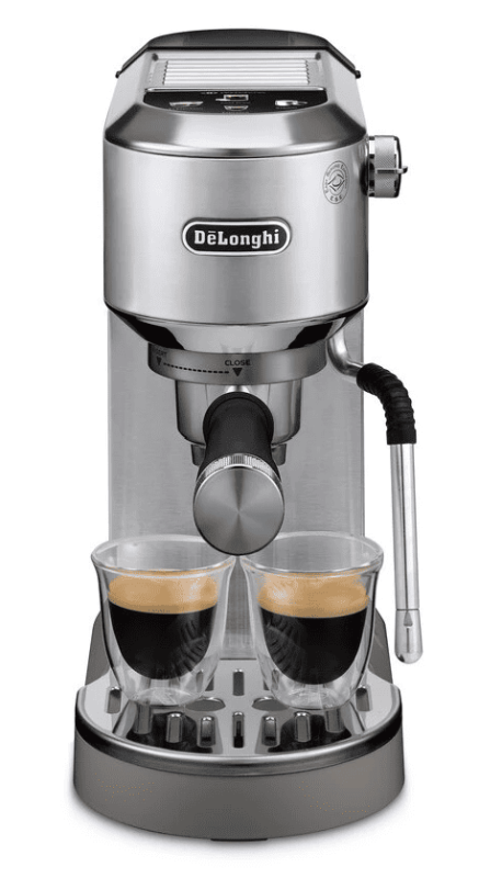 Рожковая кофеварка De'Longhi Dedica Duo EC890.M