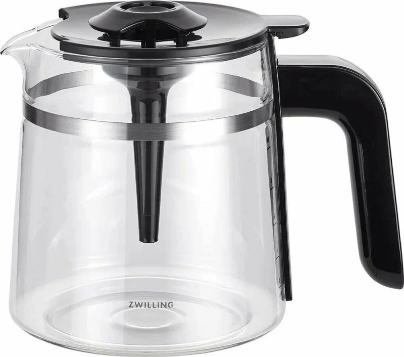 Кофеварка Zwilling Enfinigy черная 53106-000