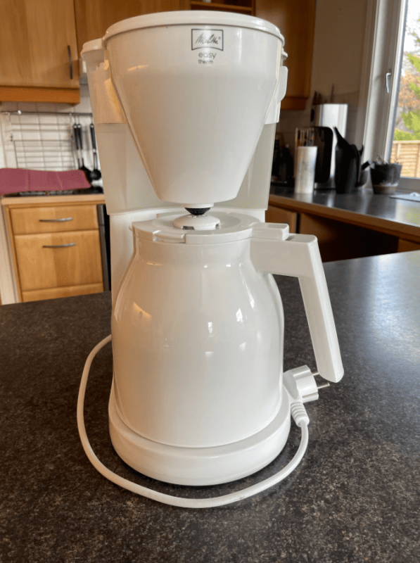 Капельная кофеварка Melitta Easy Therm 1023-05