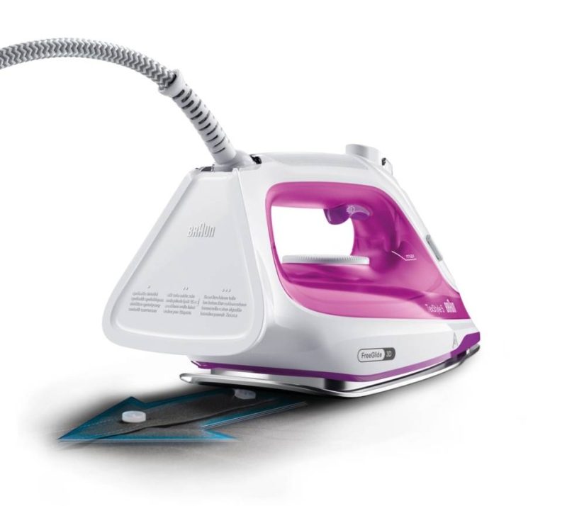 Утюг Braun TexStyle 5 SI5225PU