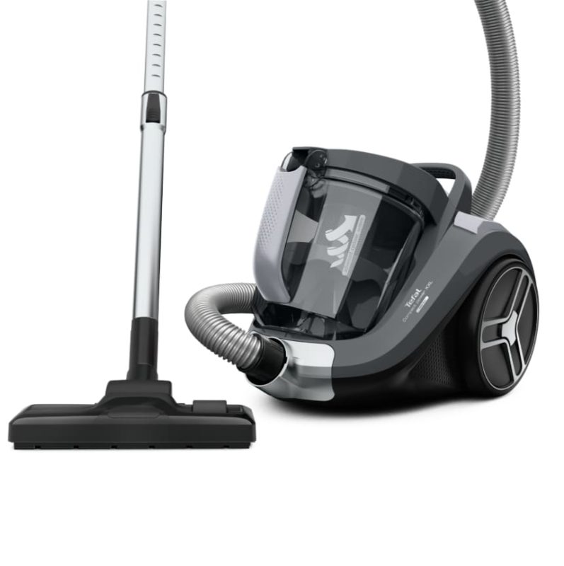 Пылесос с контейнером Tefal Compact Power XXL TW4B25EA