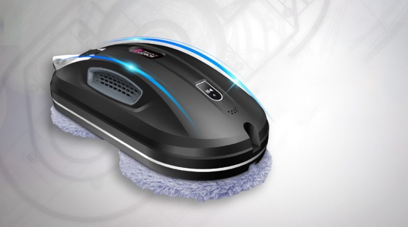 Робот-стеклоочиститель HOBOT 388 Ultrasonic