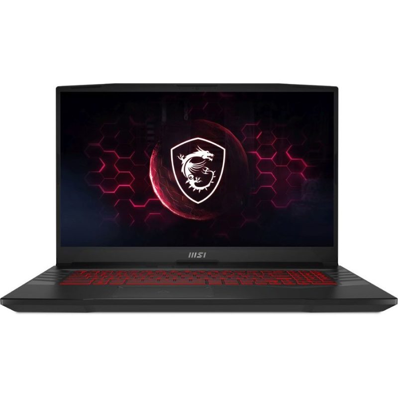 Ноутбук MSI Pulse GL76 12UCK 17.3" FHD/ Core i7-12700H/ 8GB/ 512GB SSD/ noDVD/ RTX3050 4GB/ WiFi/ BT/ DOS (MS-17L4) (9S7-17L414-278)