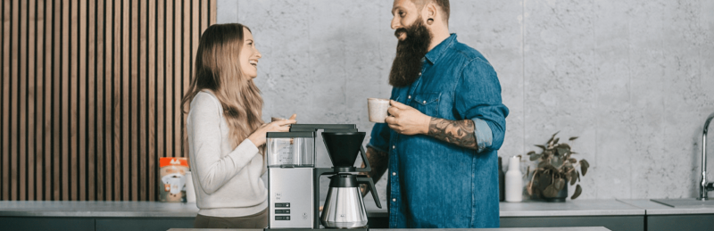 Капельная кофеварка Melitta One Therm 1031-11