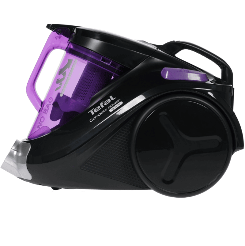 Безмешковый пылесос Tefal Compact Power Cyclonic Parquet TW3759EA