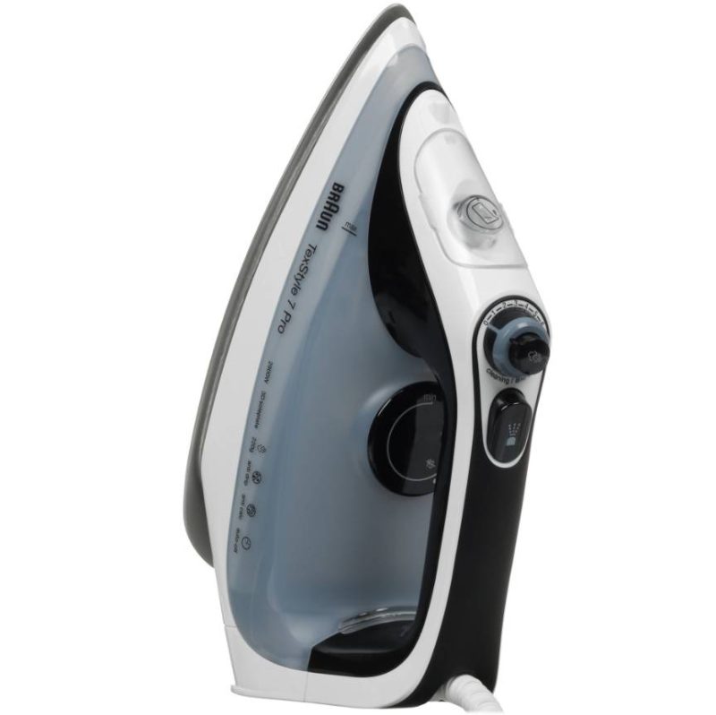 Паровой утюг Braun TexStyle 7 Pro SI7149WB