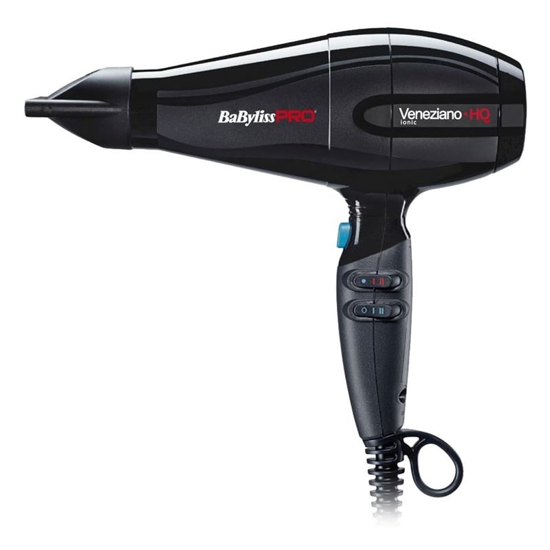 Профессиональный фен BaByliss Pro Veneziano-HQ BAB6960IE 2200W