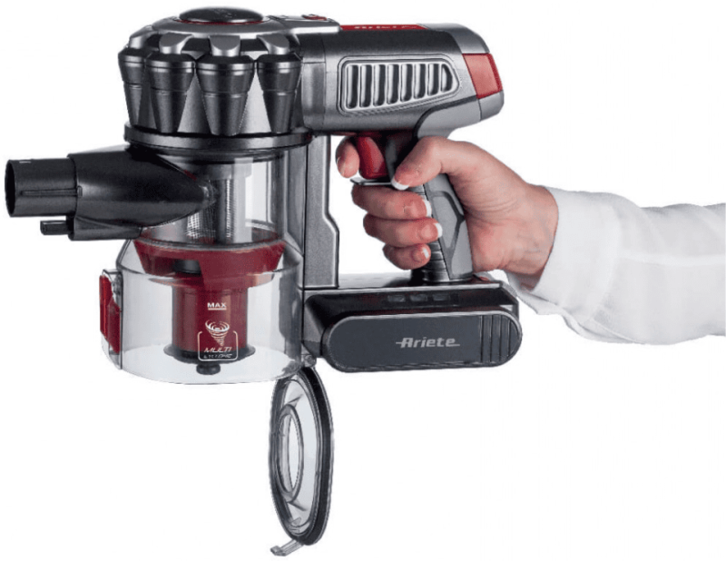 Вертикальный беспроводной пылесос Ariete 2757 22V Lithium