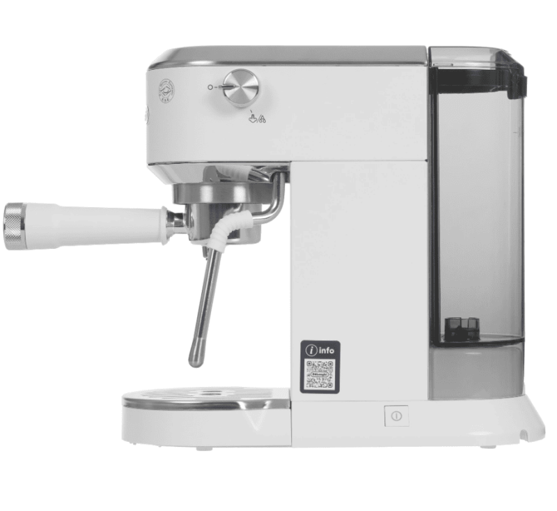 Рожковая кофеварка De'Longhi Dedica Duo EC890.WI