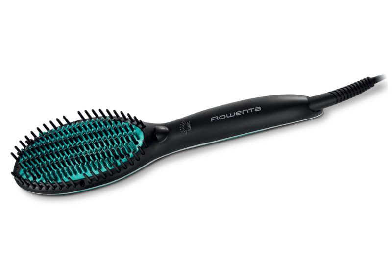 Расческа-выпрямитель Rowenta Power Straight CF5820F0