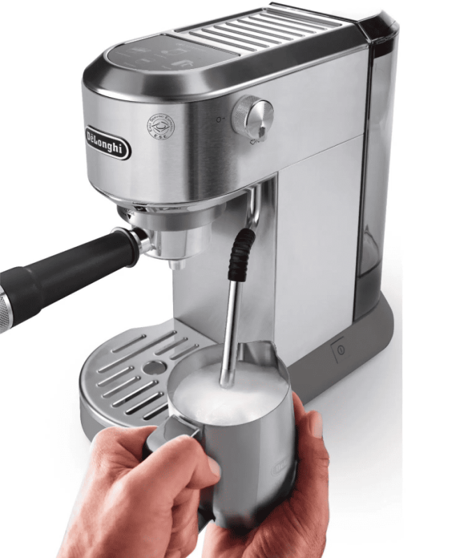 Рожковая кофеварка De'Longhi Dedica Duo EC890.M