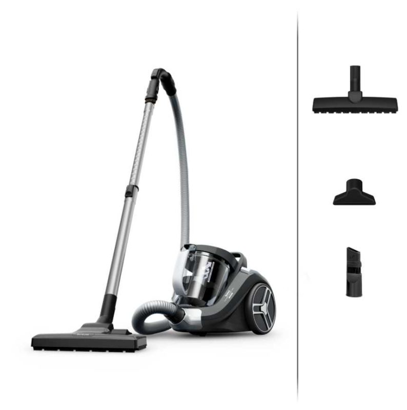 Пылесос с контейнером Tefal Compact Power XXL TW4B36EA