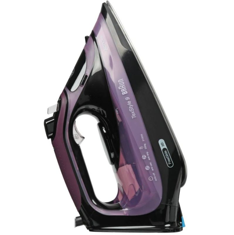 Паровой утюг Braun TexStyle 9 SI9661VI
