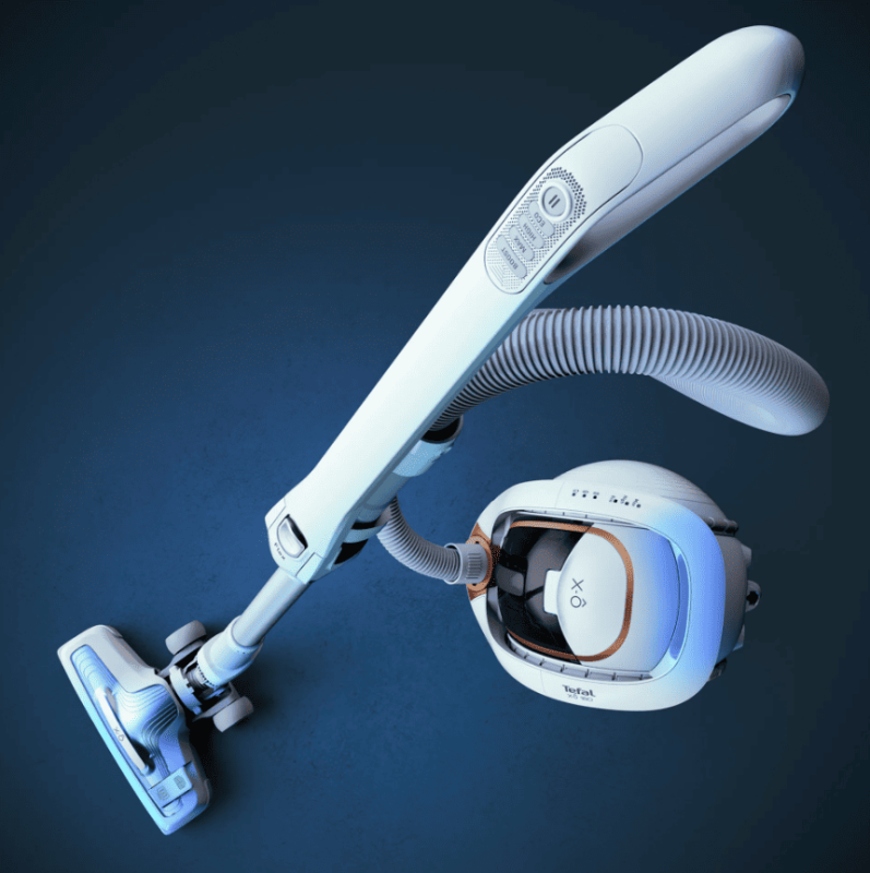 Беспроводной пылесос Tefal X-Ô 160 IQ7777EA