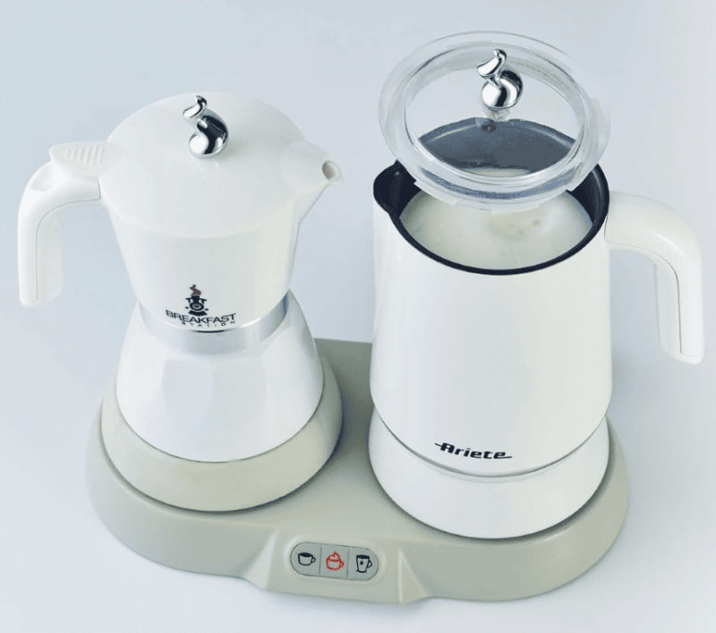 Набор для приготовления завтрака Ariete Breakfast Station 1344 (Белый)