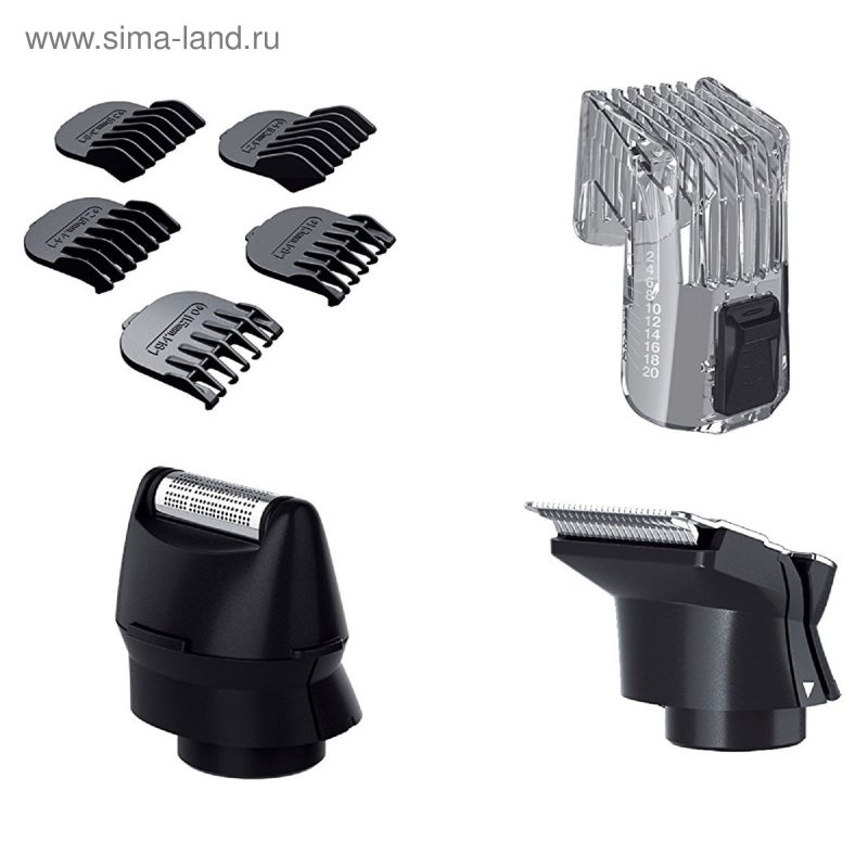 Машинка для стрижки волос Remington Groom Kit PG6130