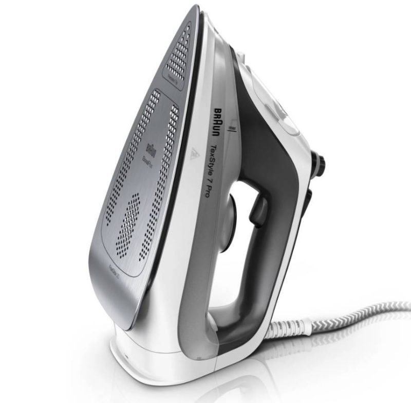 Паровой утюг Braun TexStyle 7 Pro SI7149WB