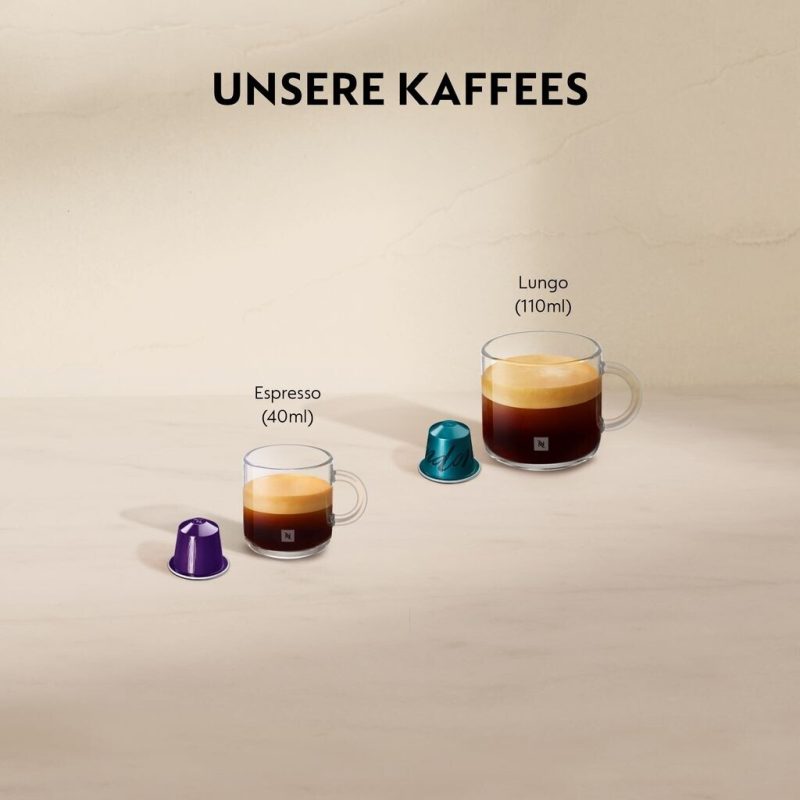 DeLonghi Капсульная кофемашина EN127.BL, голубой