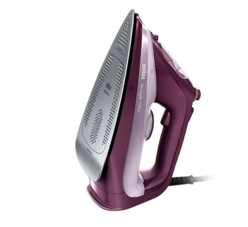 Паровой утюг Braun TexStyle 7 Pro SI7181VI