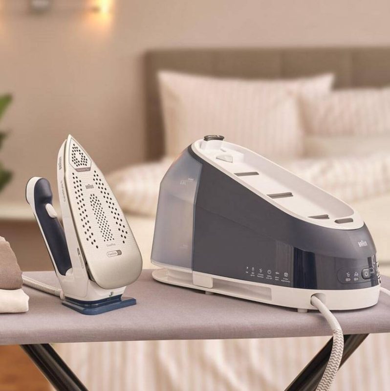 Парогенератор Braun CareStyle 5 IS5245BL