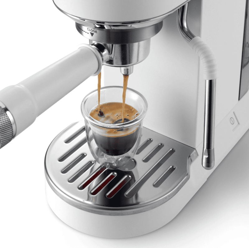Рожковая кофеварка De'Longhi Dedica Duo EC890.WI