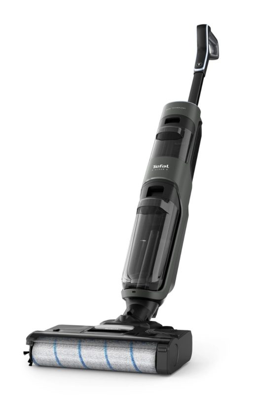 Беспроводной моющий пылесос Tefal X-Clean 4 GF5035F0