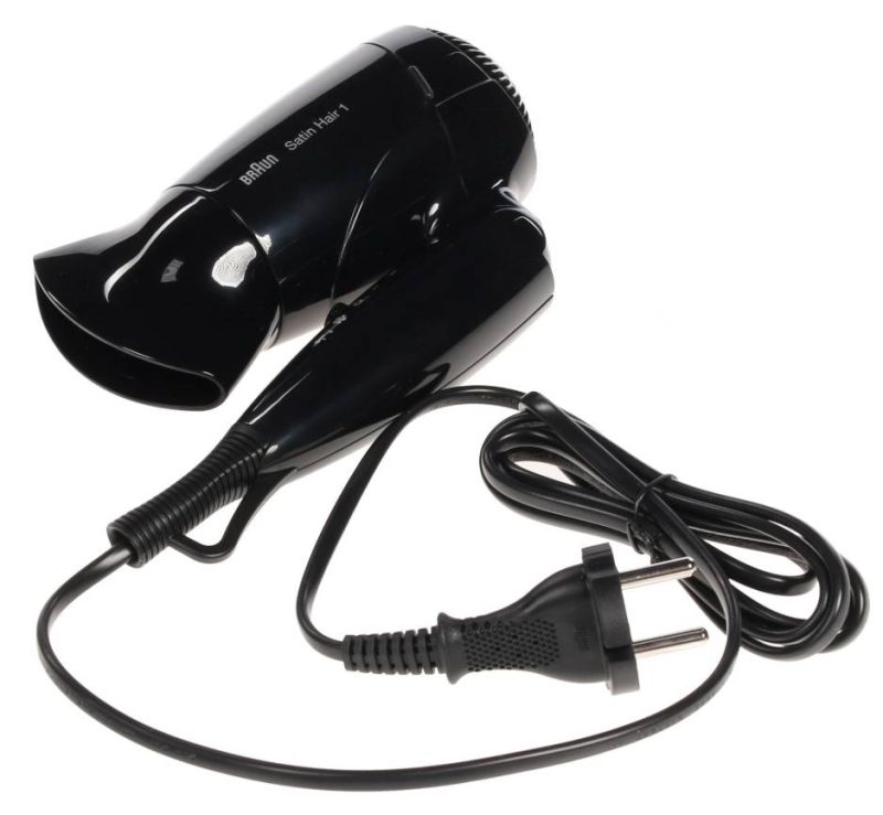 Фен Braun Satin Hair 1 Style&Go HD130