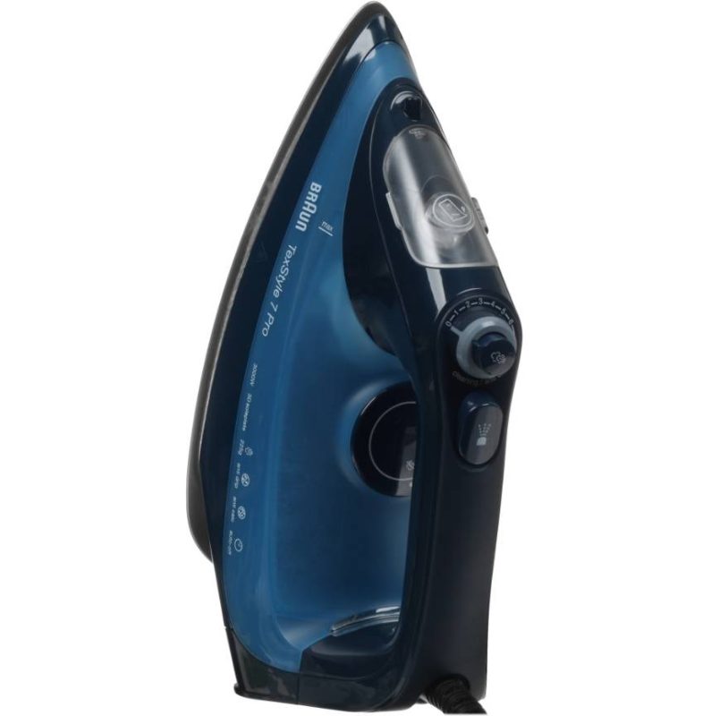 Паровой утюг Braun TexStyle 7 Pro SI7160BL