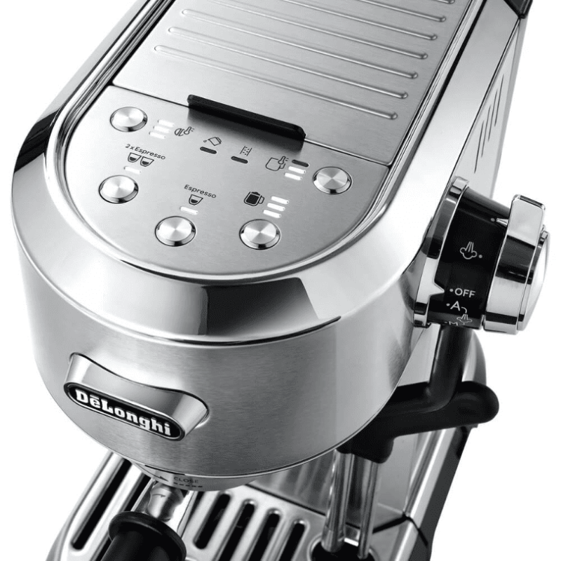 Кофеварка рожковая De'Longhi Dedica Maestro Plus EC950.M