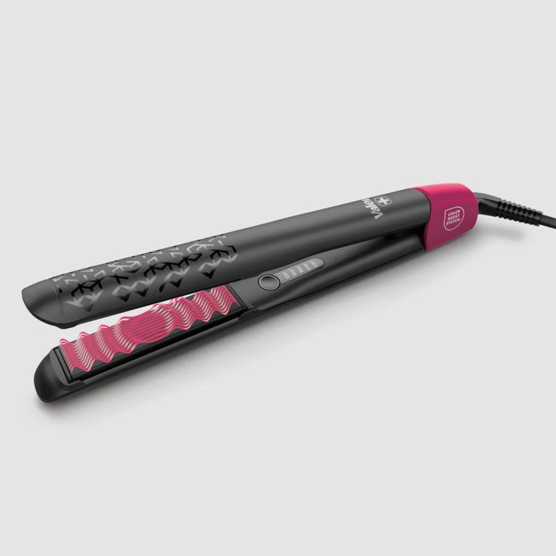Выпрямитель профессиональный Valera SQP Pulsa Color Pro Straightener Satin Black 51012021