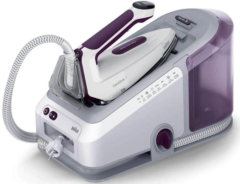 Парогенератор Braun CareStyle 7 IS7266VI