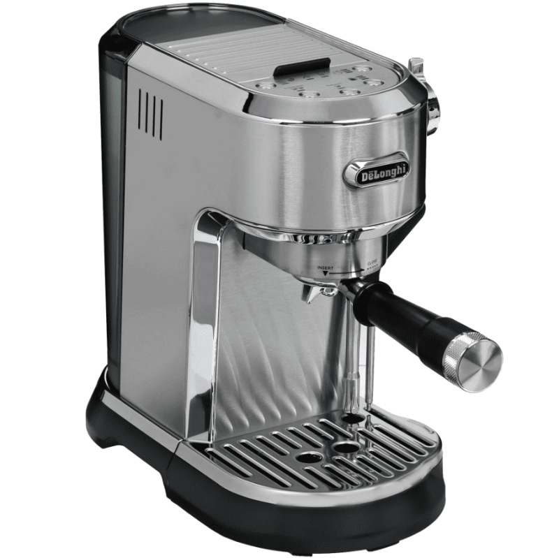 Кофеварка рожковая De'Longhi Dedica Maestro Plus EC950.M