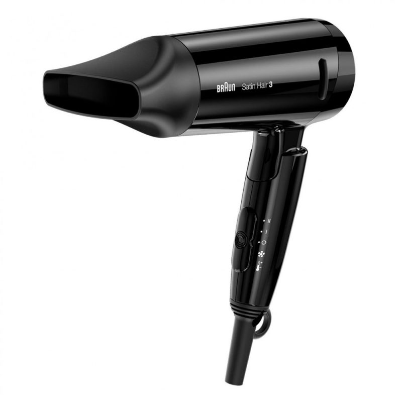 Фен Braun Satin Hair 3 Style&Go HD350