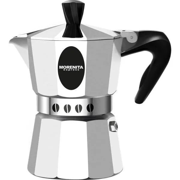 Кофеварка гейзерная Bialetti Morenita 5996, 6 п.