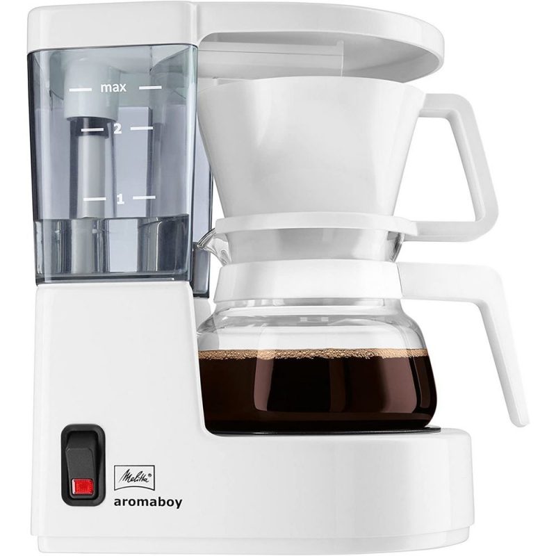 Капельная кофеварка Melitta Aromaboy 1015-01