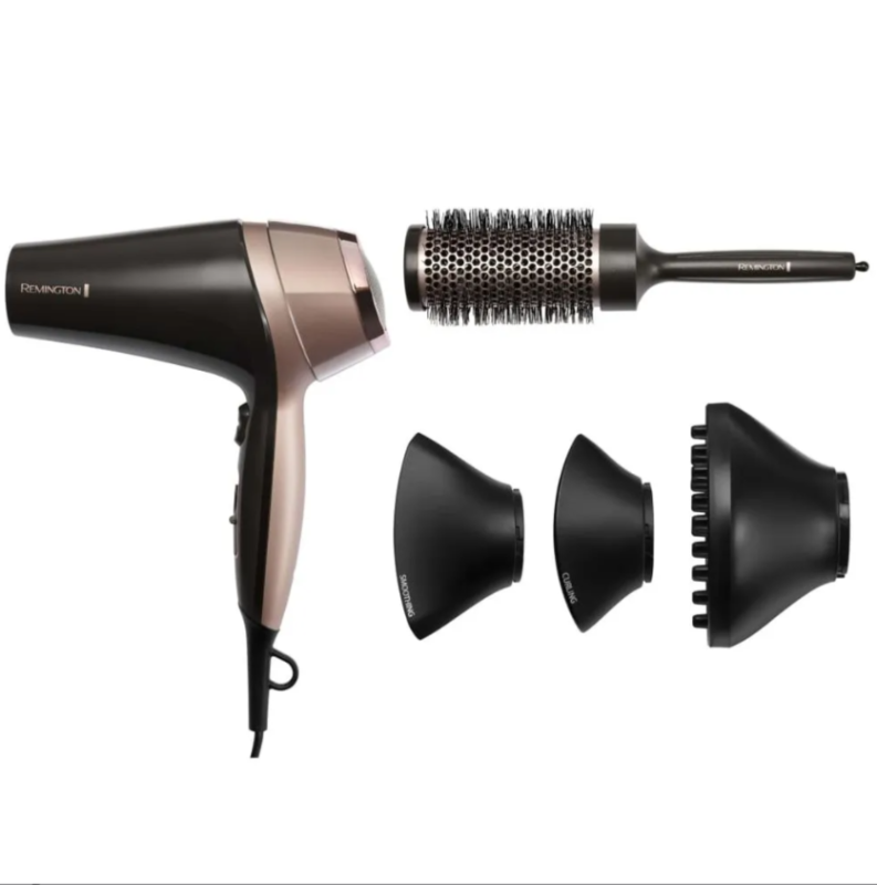 Фен Remington Curl&Straight Confidence D5706