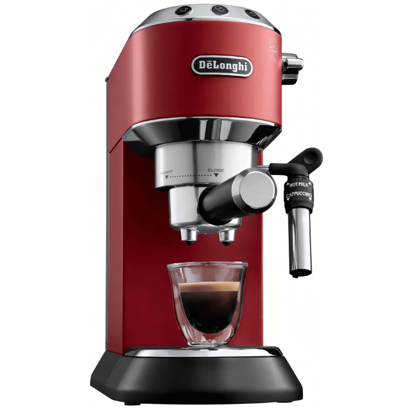 Рожковая кофеварка De'Longhi Dedica Style EC 685.R
