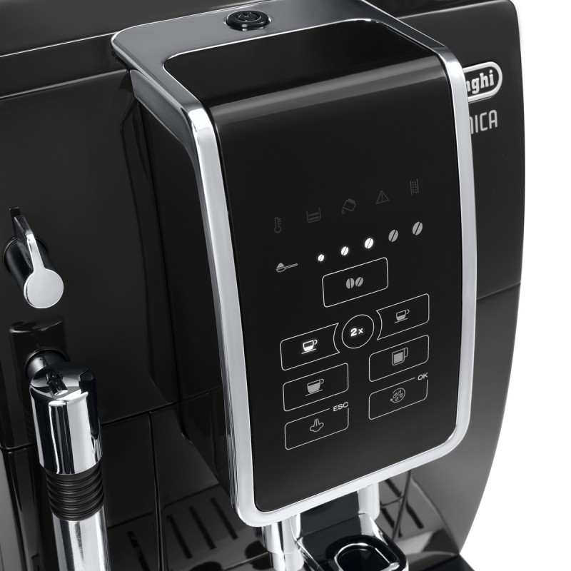 Кофемашина De'Longhi ECAM 350.15.B Dinamica