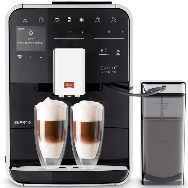 Кофемашина Melitta Caffeo Barista TS Smart F 850-102