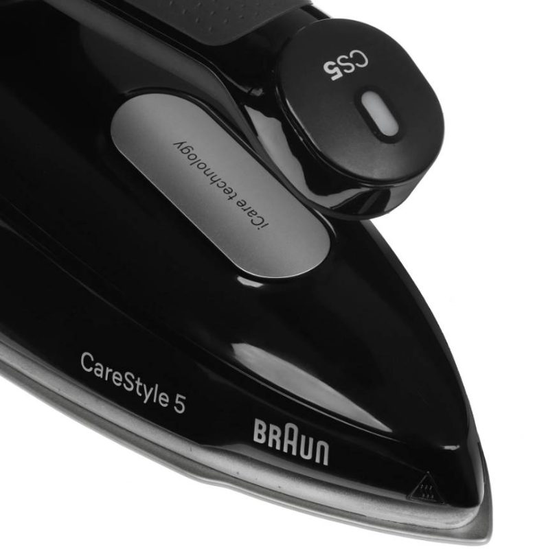 Парогенератор Braun CareStyle 5 IS5249BK