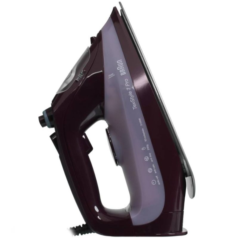 Паровой утюг Braun TexStyle 7 Pro SI7181VI