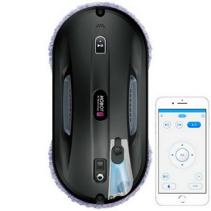 Робот-стеклоочиститель HOBOT 388 Ultrasonic