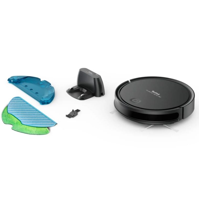 Робот-пылесос Tefal X-plorer Serie 50 RG7365WH