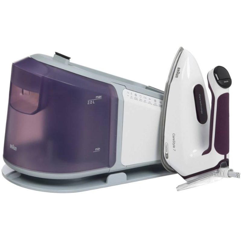 Парогенератор Braun CareStyle 7 IS7266VI