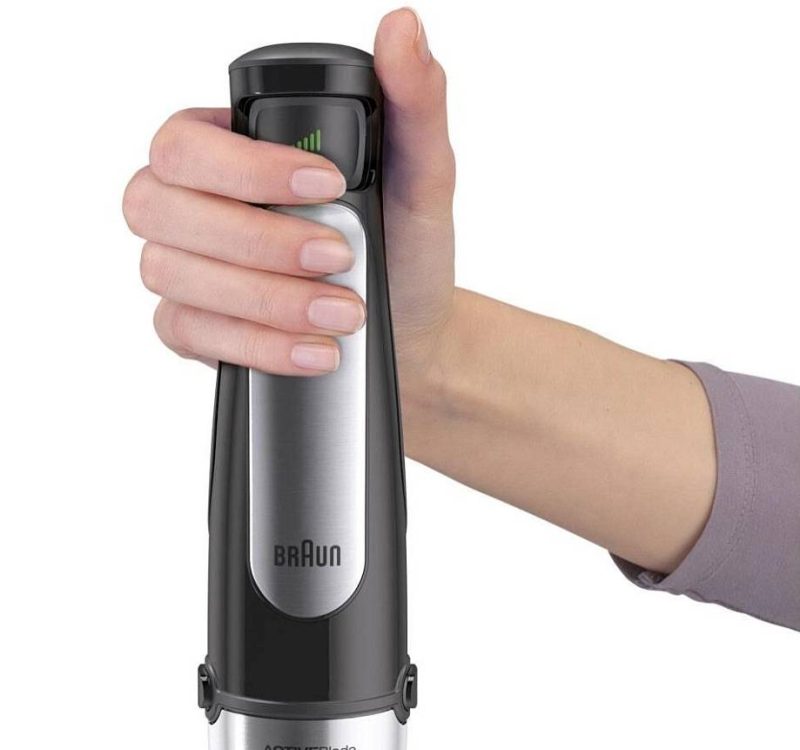 Погружной блендер Braun Multiquick 7 MQ7087X
