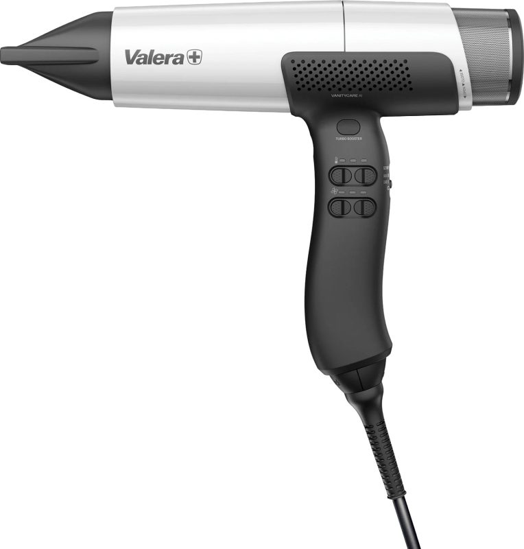 Профессиональный фен для волос Valera VanityCare AI White 55040010