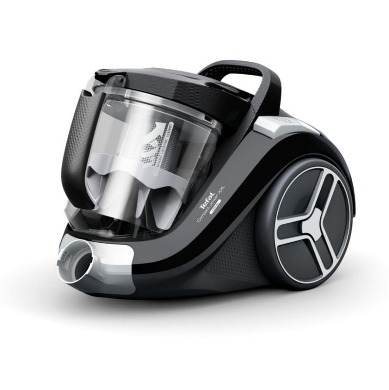 Пылесос с контейнером Tefal Compact Power XXL TW4B25EA