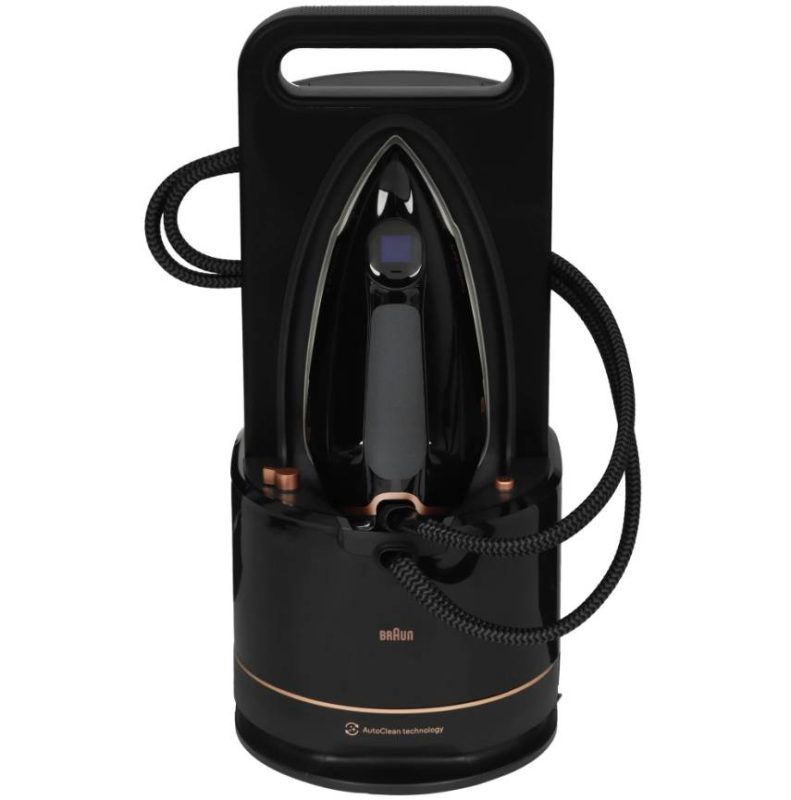 Парогенератор Braun CareStyle 9 IS9090BK